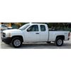 Image 1 : 2009 CHEVROLET SILVERADO  EXT CAB 4X4