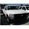 Image 3 : 2009 CHEVROLET SILVERADO  EXT CAB 4X4