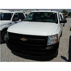 2008 CHEVROLET SILVERADO