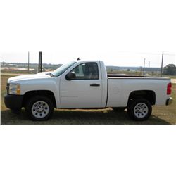 2008 CHEVROLET SILVERADO