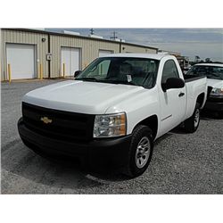 2008 CHEVROLET SILVERADO