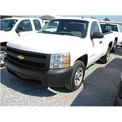2008 CHEVROLET SILVERADO