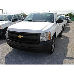 2008 CHEVROLET SILVERADO