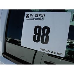 2008 CHEVROLET SILVERADO