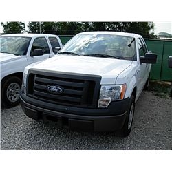 2009 FORD F-150  EXT CAB