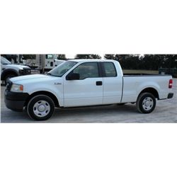 2008 FORD F-150  EXT CAB