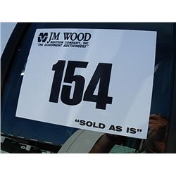 2008 FORD F-150  EXT CAB