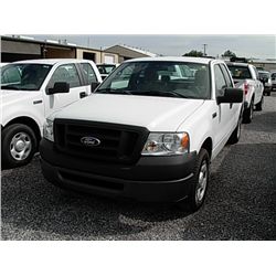 2008 FORD F-150  EXT CAB
