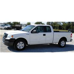 2008 FORD F-150