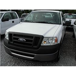 2008 FORD F-150  EXT CAB