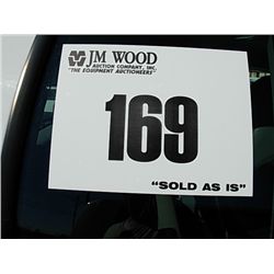 2008 FORD F-150  EXT CAB