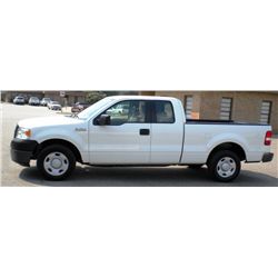 2008 FORD F-150  EXT CAB