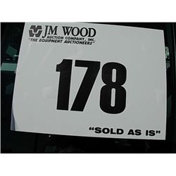 2007 FORD F-150  EXT CAB