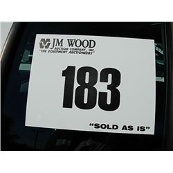 2007 FORD F-150  EXT CAB