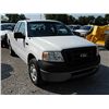 Image 2 : 2007 FORD F-150  EXT CAB