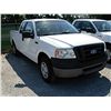 Image 2 : 2007 FORD F-150  EXT CAB