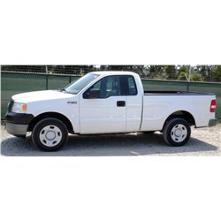 2007 FORD  F-150