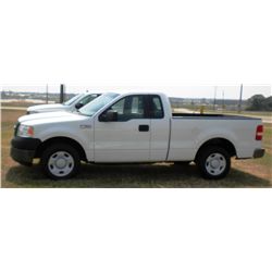 2007 FORD F-150