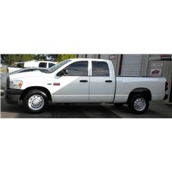 2009 DODGE RAM 2500  CREWCAB