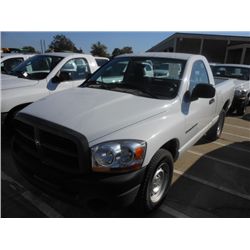 2006 DODGE 1500