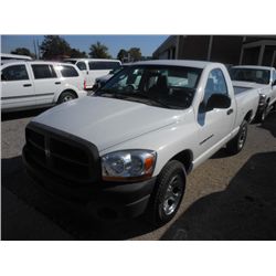 2006 DODGE 1500