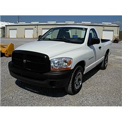 2006 DODGE RAM 1500