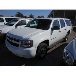 2008 CHEVROLET SUBURBAN