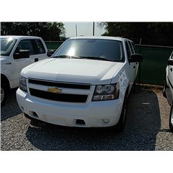 2007 CHEVROLET SUBURBAN  4X4