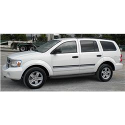 2008 DODGE DURANGO  4X4