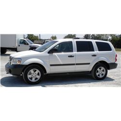 2008 DODGE DURANGO  4X4