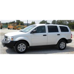 2007 DODGE DURANGO  4X4