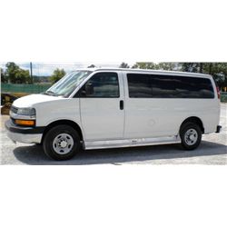 2008 CHEVROLET EXPRESS  VAN