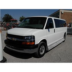 2008 CHEVROLET EXPRESS  VAN