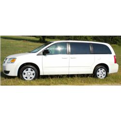 2009 DODGE GRAND CARAVAN