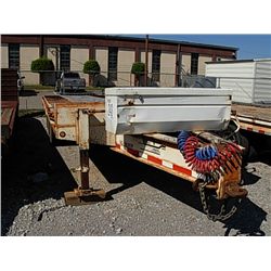 2003 BETTER BUILT 24T  TILT DECK