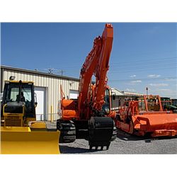2007 DOOSAN 140LCV  TRACK