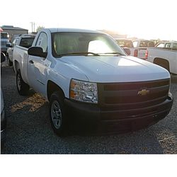 2009 CHEVROLETE SILVERADO