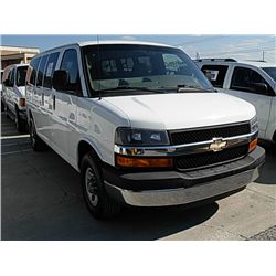 2008 CHEVROLET EXPRESS  VAN