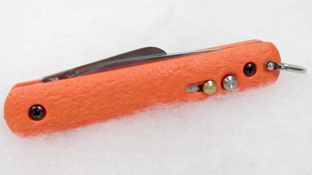 US ARMY PARATROOPER SWITCH BLADE COMBAT SURVIVAL KNIFE