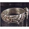 Image 3 : GERMAN NAZI WAFFEN SS OFFICERS HONOR RING
