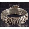 Image 4 : GERMAN NAZI WAFFEN SS OFFICERS HONOR RING