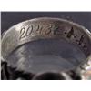 Image 6 : GERMAN NAZI WAFFEN SS OFFICERS HONOR RING