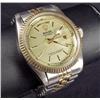 Image 1 : MENS FAUX ROLEX OYSTER PERPETUAL DAY DATE WRIST WATCH