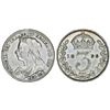 Image 1 : Great Britain. Queen Victoria (1837-1901) Silver 3 Pence 1899. XF/AU