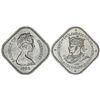 Image 1 : Great Britain rule: Guernsey. Queen Elizabeth II. CuNi Commemorative 10 Shilling 1966. Proof