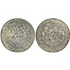 Image 1 : Poland. Cracow. John II Casmir (1648-1668). AR 30 Groschen 1666. Typical  Fine