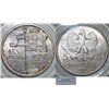 Image 1 : Poland. II Republic (1918-1939). Commemorative Silver 5 Zloty 1930. PCGS MS62!