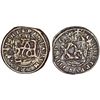 Image 1 : Spain. Phillip IV of Spain. AE 8 Maravedis 1621. VF, with rare overstrucks.
