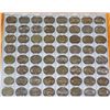 Image 2 : WHOLESALE LOT. Russia. Lot of  260 Commemorative 1-5 Rubles 1964-1995. XF's-UNC's-BU's