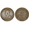 Image 1 : British Commonwealth Australia. Bronze Penny 1914. Choice XF. SCARCE